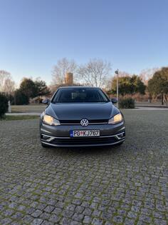 Volkswagen - Golf 7.5