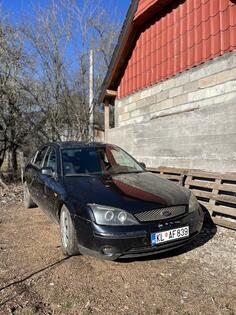 Ford - Mondeo - 2.0