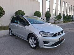Volkswagen - Golf Sportsvan - 2.0tdi 110kw