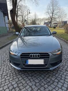 Audi - A4 - TDI