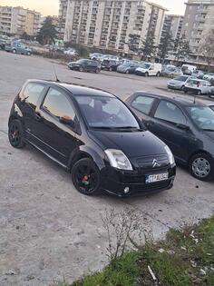 Citroen - C2 - 1,4 hdi