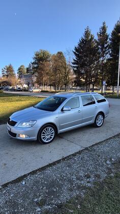 Škoda - Octavia - 2.0 TDI