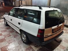 Opel - Astra - 1.4