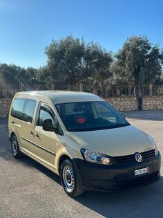 Volkswagen - Caddy - 1.6 TDI