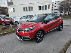 Renault - Captur - 1,5 DCI HELLY HANSEN EURO 6