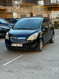 Opel - Meriva - 1.7