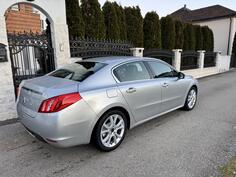 Peugeot - 508 - 2.0 hdi