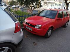 Ford - Fiesta - 1.3 BENZIN