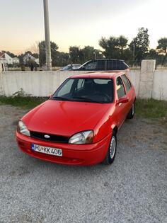 Ford - Fiesta - 1.3 BENZIN