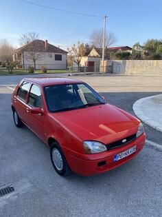 Ford - Fiesta - 1.3 BENZIN
