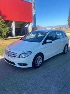 Mercedes Benz - B 180 - 1.6 dci