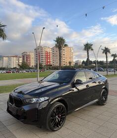 BMW - X6 - M sport