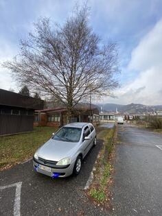 Opel - Corsa - 1.7 dti