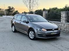 Volkswagen - Golf 7 - 1.6 TDI