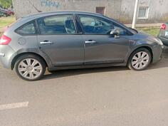 Citroen - C4 - 1.6 HDI