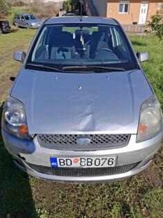 Ford - Fiesta - 1.4 tdci