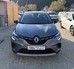 Renault - Captur - 1.5 dCi AUTOMATIK 2021g