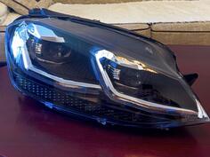 Оба фара za Volkswagen - Golf 7    - 2013, 2018