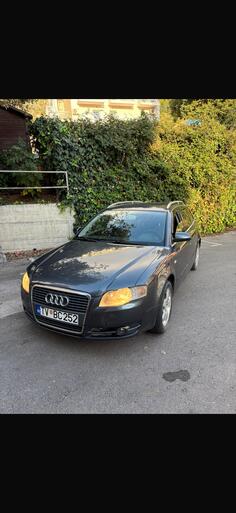 Audi - A4 - 2.0 TDI
