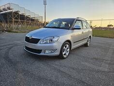 Škoda - Fabia - 1.2 tdi