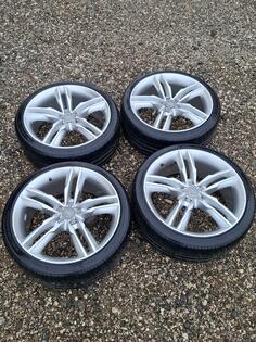 Fabričke - 20" 5x112 - Aluminium rims