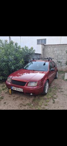 Volkswagen - Bora - 1.9 TDi