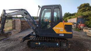 Volvo - EC55D