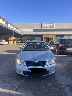 Škoda - Octavia - 1.8 TSİ