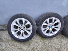 Alutec rims and kumho tires