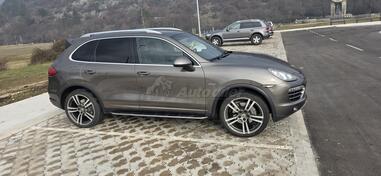 Porsche - Cayenne - 3.0 dizel