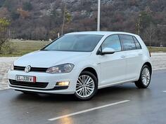 Volkswagen - Golf 7 - 2.0tdi Cup