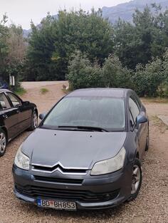 Citroen - C4 - 1.4benzin 65kw