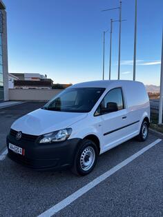 Volkswagen - Caddy - 1.6 TDI