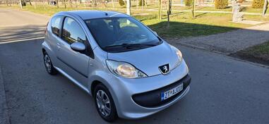Peugeot - 107 - 1.0