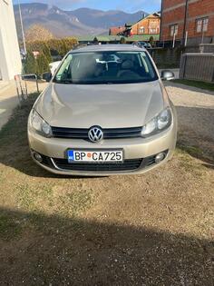 Volkswagen - Golf 6 - 2.0tdi