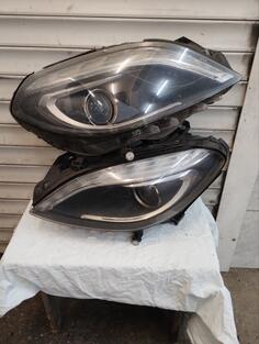 Oba fara za Mercedes Benz - B 180    - 2014