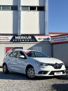 Renault - Megane - 1.5DCI