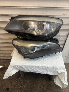 Oba fara za BMW - 730    - 2011