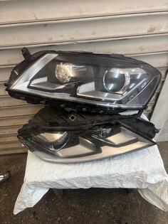 Oba fara za Volkswagen - Passat    - 2014