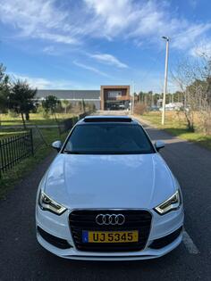 Audi - A3 - 2.0 TDI