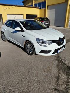 Renault - Megane - 1.5dci