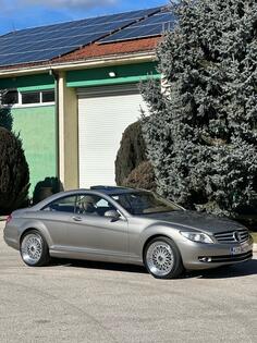 Mercedes Benz - CL 500 - V8