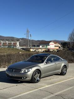 Mercedes Benz - CL 500 - V8