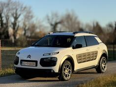 Citroen - C4 Cactus - Automatik