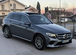 Mercedes Benz - GLC 250 -  4MATIC 150KW AMG