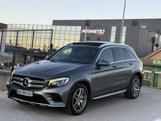 Mercedes Benz - GLC 250 -  4MATIC 150KW AMG