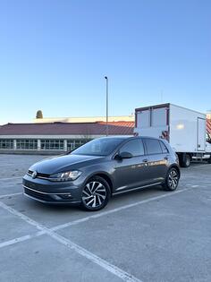 Volkswagen - Golf 7.5 - 1.6tdi