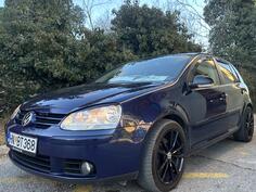 Volkswagen - Golf 5 - 2.0 TDI