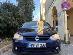 Volkswagen - Golf 5 - 2.0 TDI