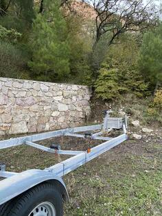 Prikolice za plovila